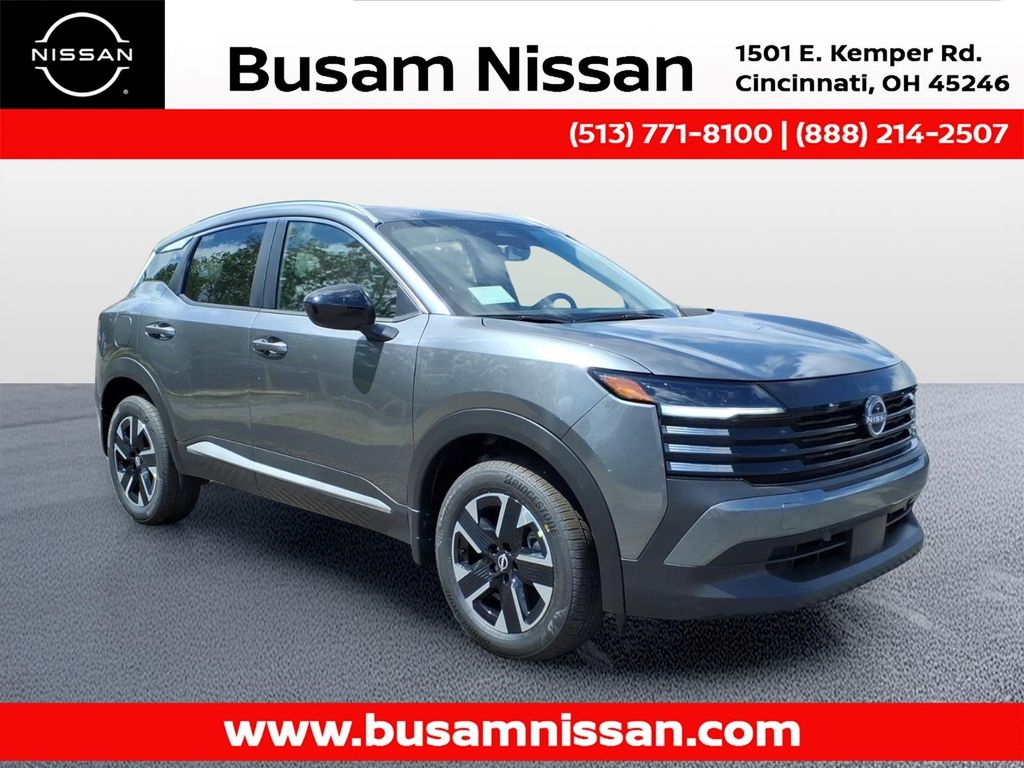2026 Nissan Kicks 2.0 SV AWD's photo