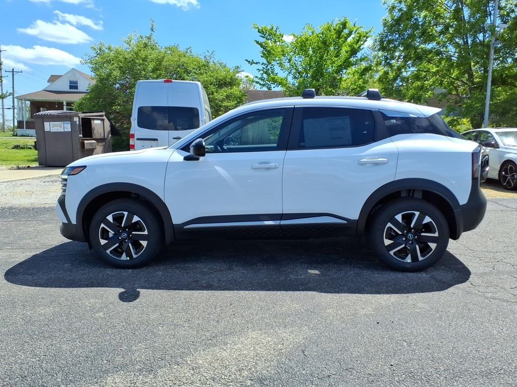New 2026 Nissan Kicks SV SUV