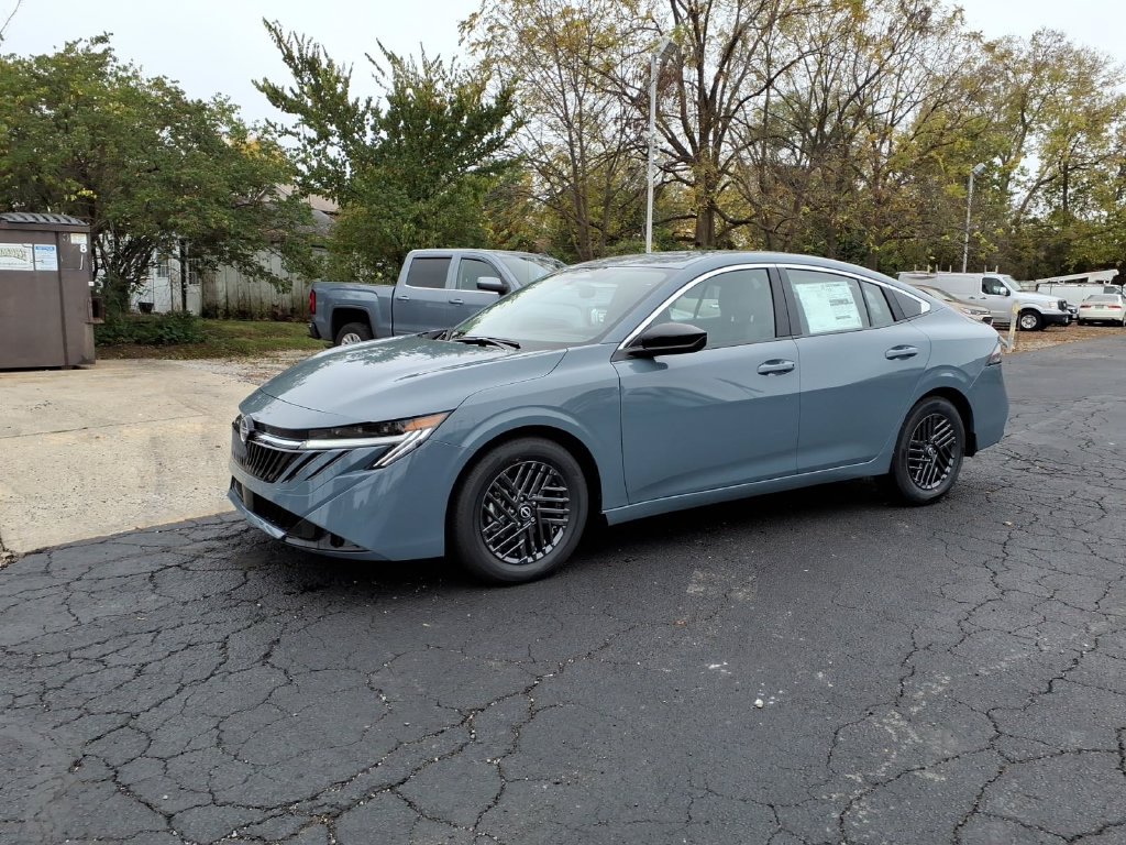 New 2027 Nissan Sentra SV Sedan