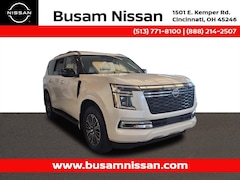 2026 Nissan Armada Platinum SUV