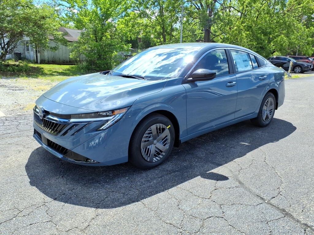 New 2026 Nissan Sentra SV Sedan