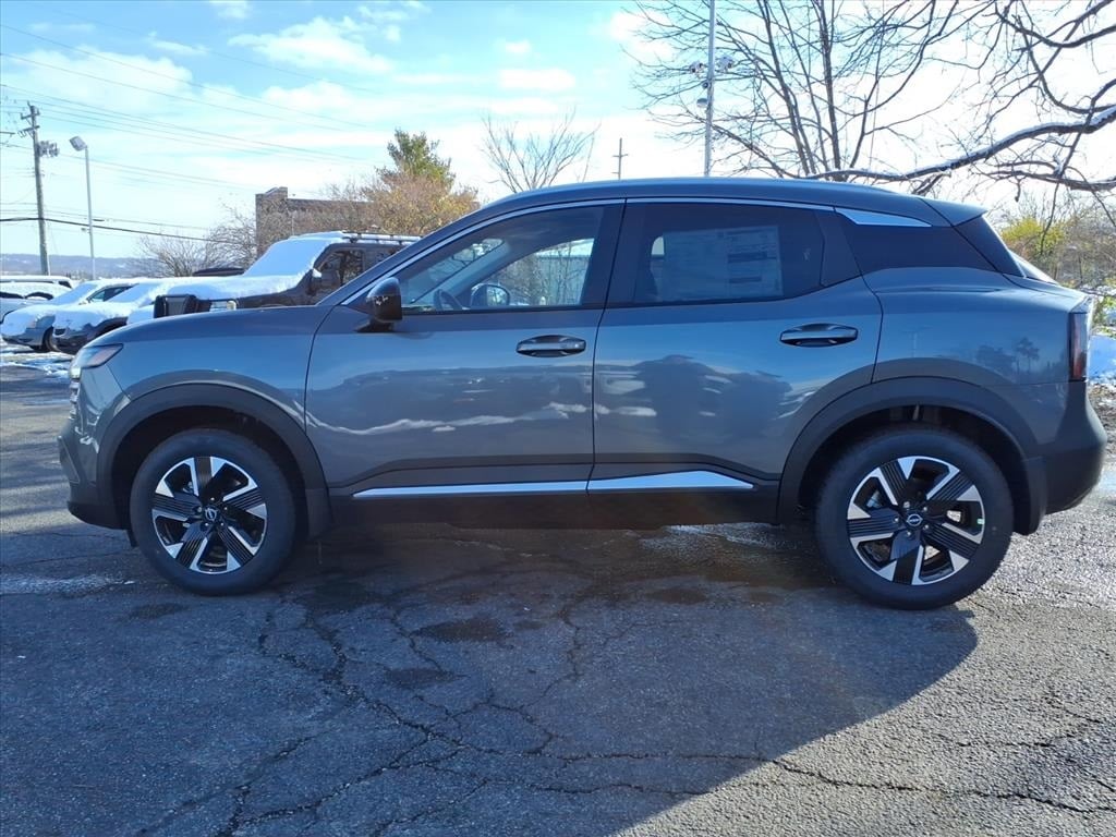 New 2026 Nissan Kicks SV SUV