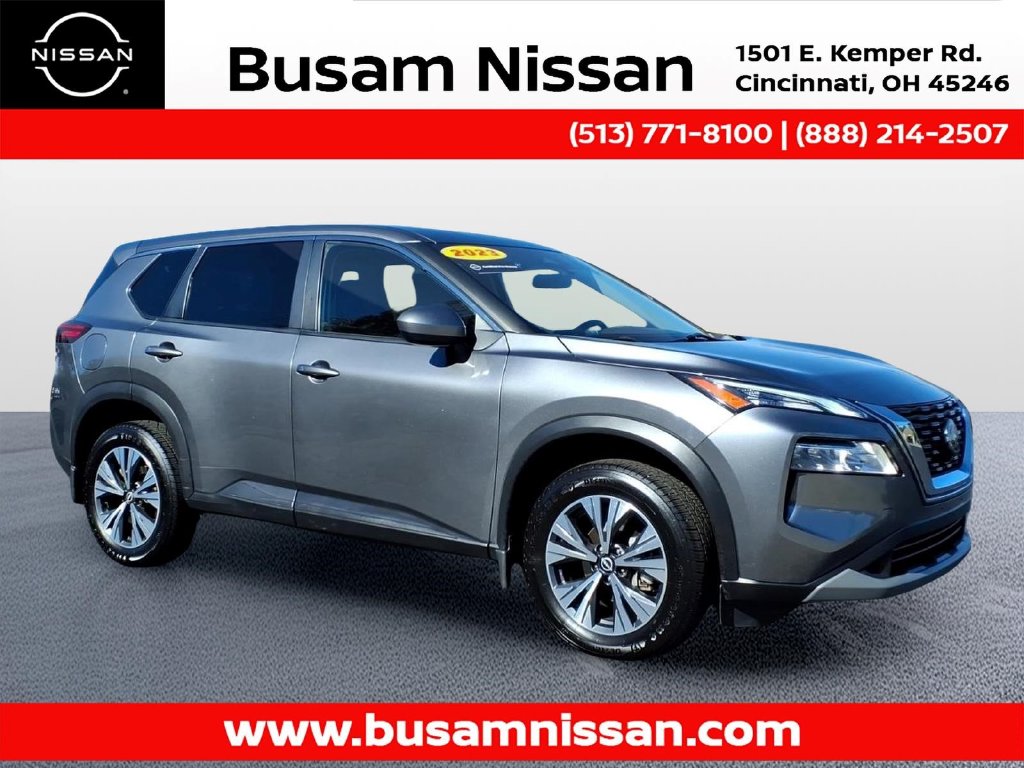  Nissan Rogue
