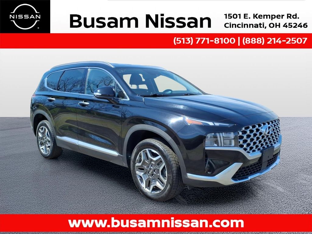 2023 Hyundai Santa Fe SEL Convenience PHEV