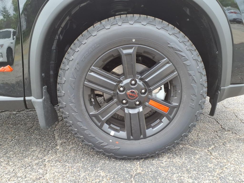 2026 Nissan Rogue Rock Creek - Photo 9