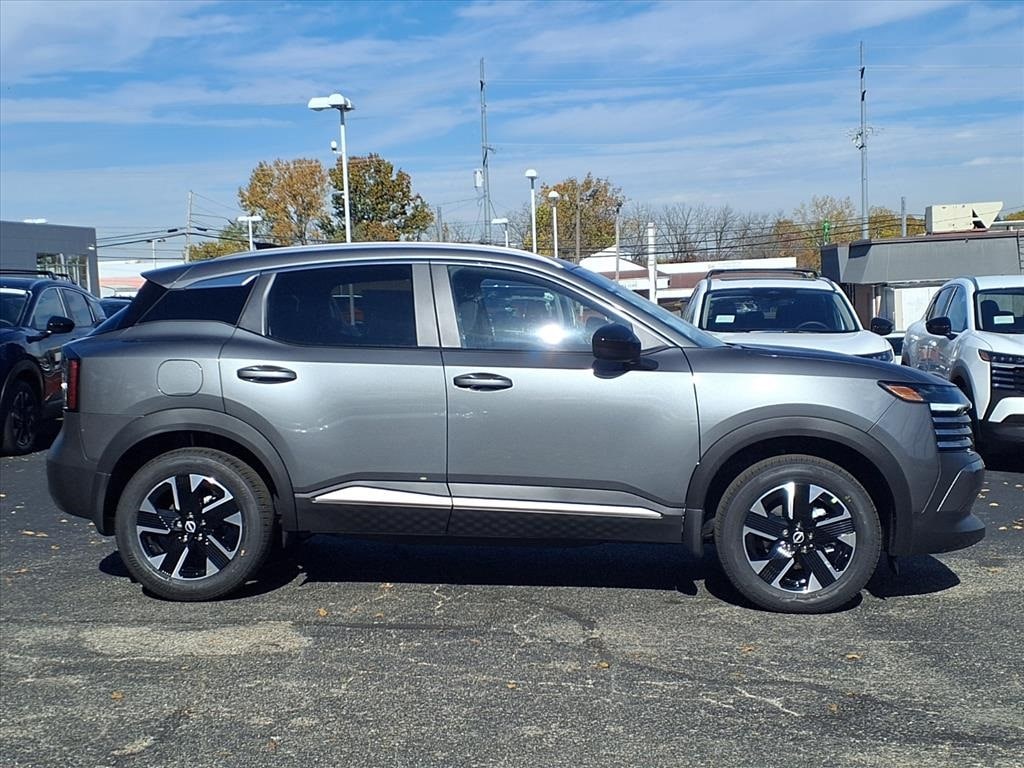 New 2026 Nissan Kicks SV SUV