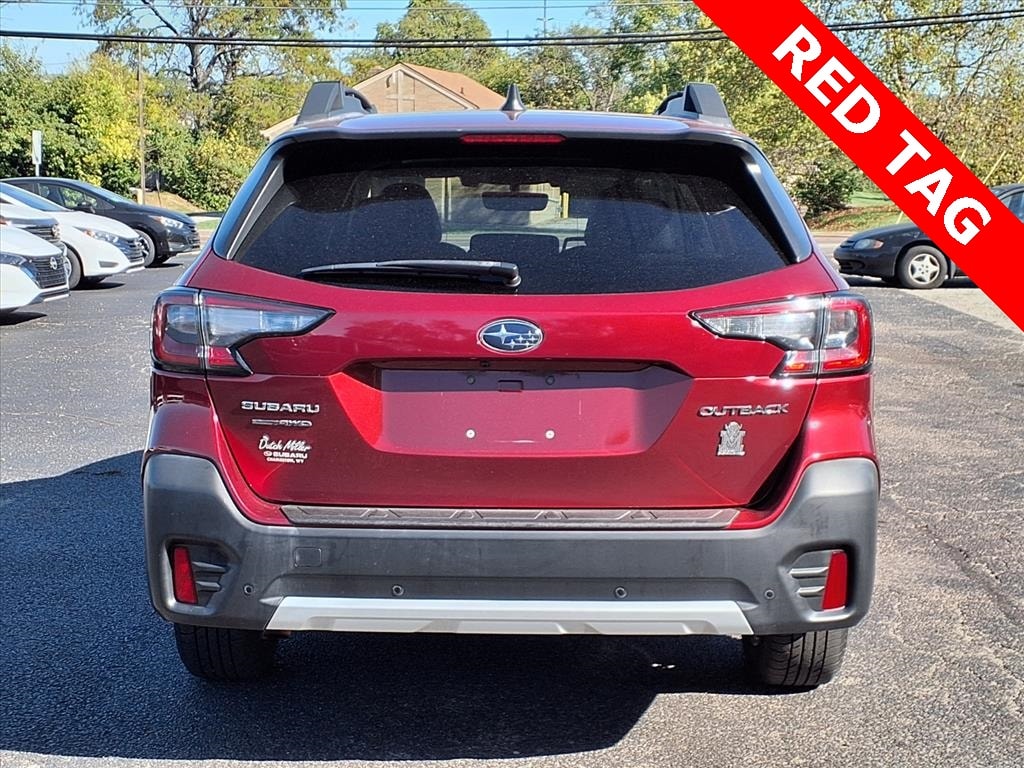 Used 2020 Subaru Outback Limited SUV