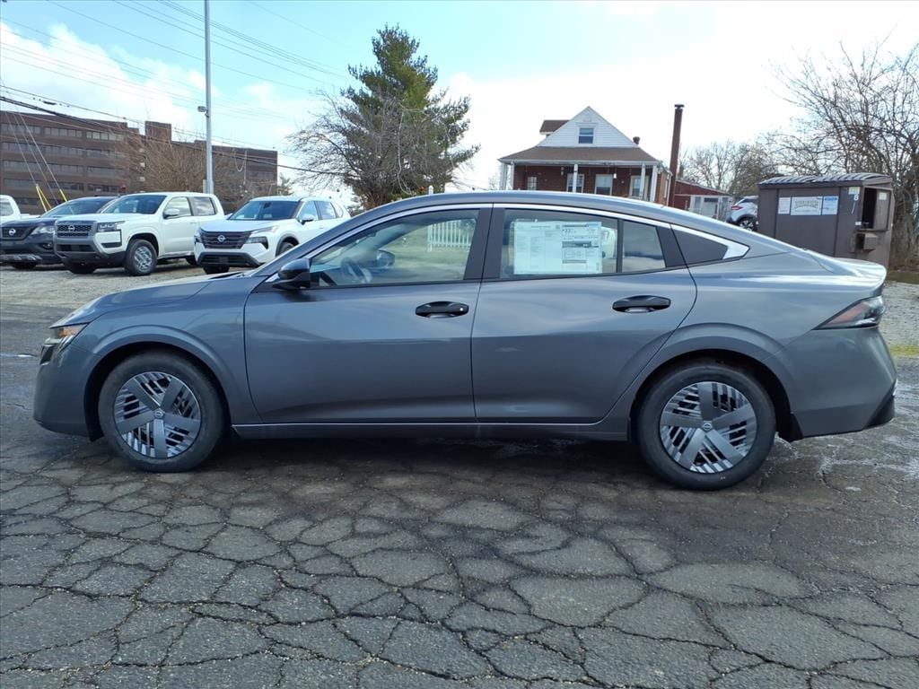 New 2026 Nissan Sentra S Sedan