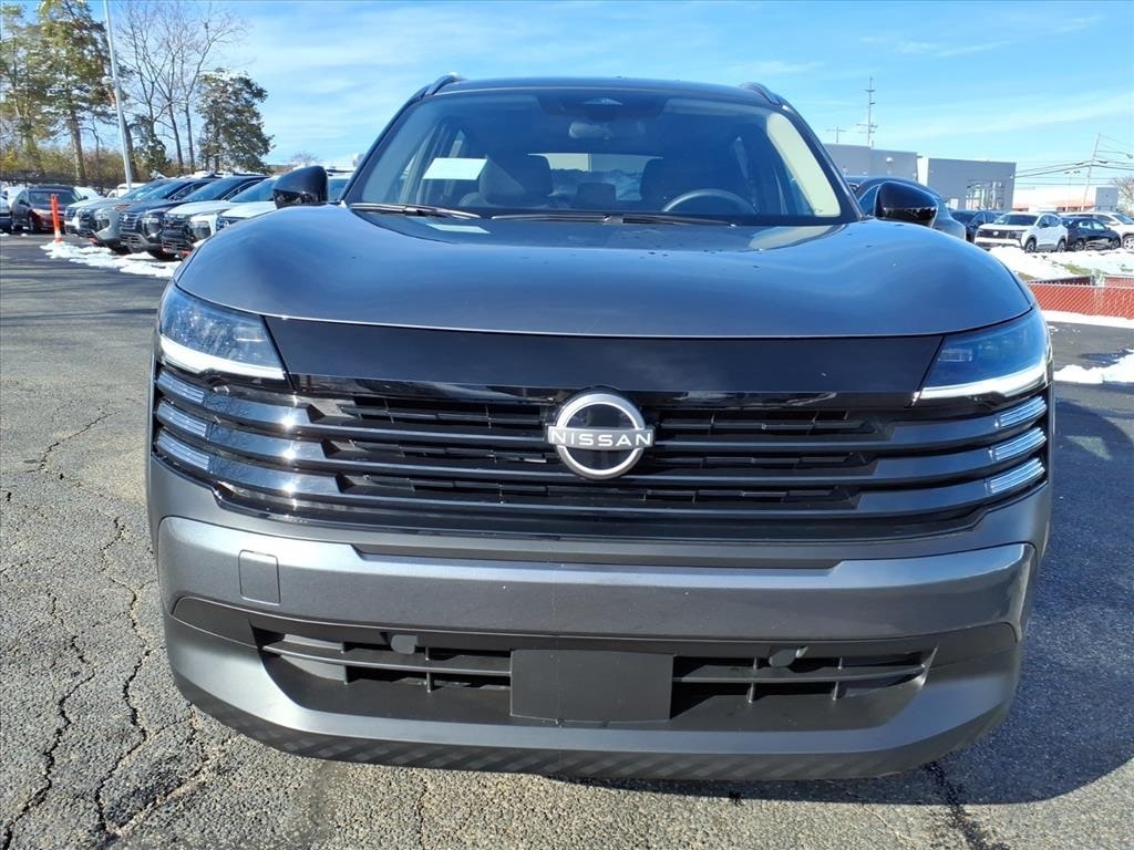 New 2026 Nissan Kicks SV SUV