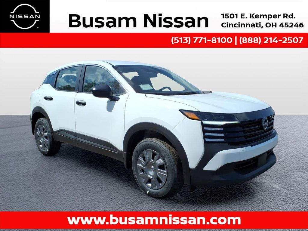 2026 Nissan Kicks 2.0 S's photo