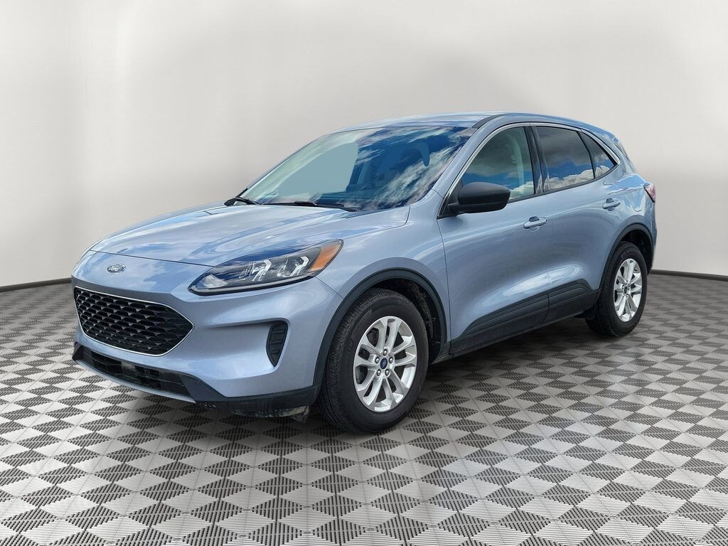 Used 2022 Ford Escape SE SUV