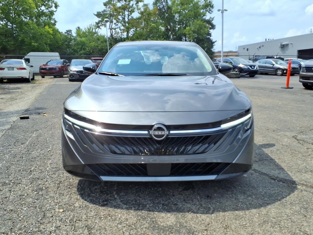 New 2026 Nissan Sentra SV Sedan