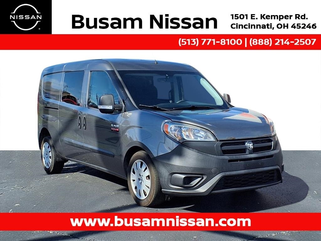 2015 RAM Promaster City