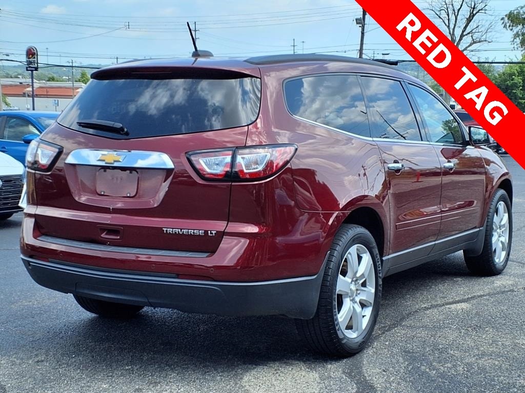Used 2016 Chevrolet Traverse LT w/1LT SUV