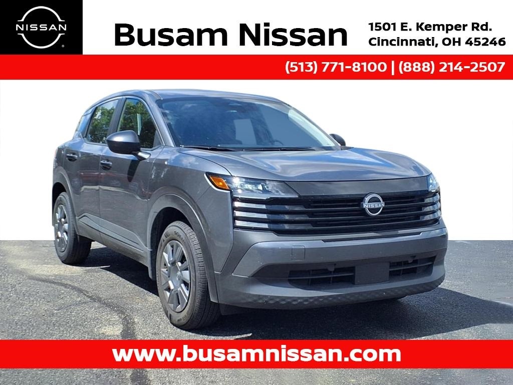 2025 Nissan Kicks S