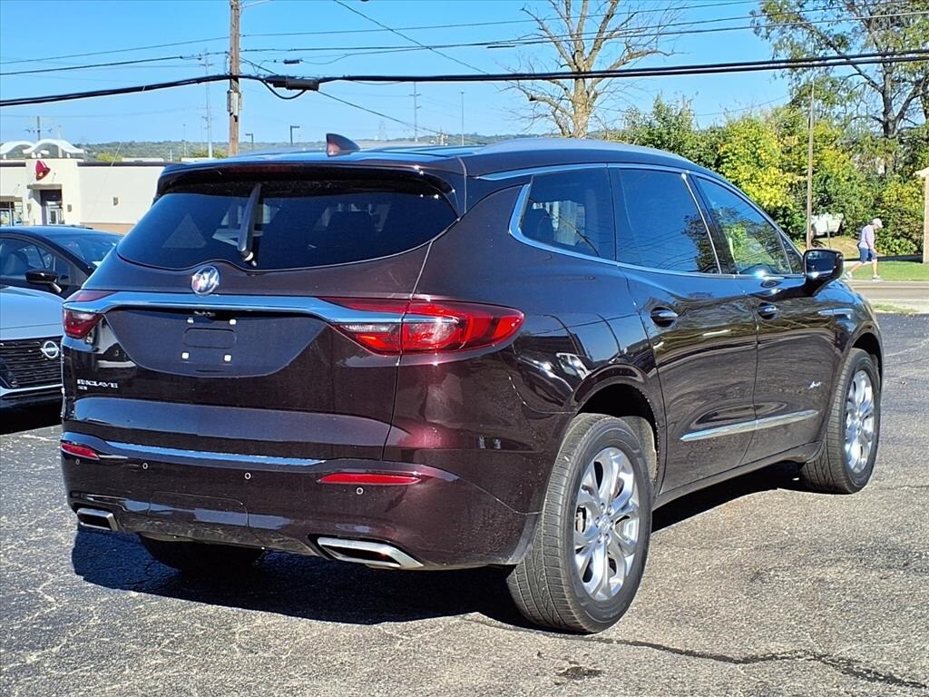 2020 Buick Enclave Avenir photo 3