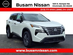 2026 Nissan Rogue S SUV