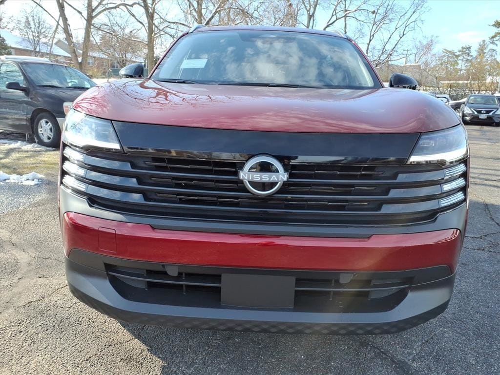 New 2026 Nissan Kicks SV SUV