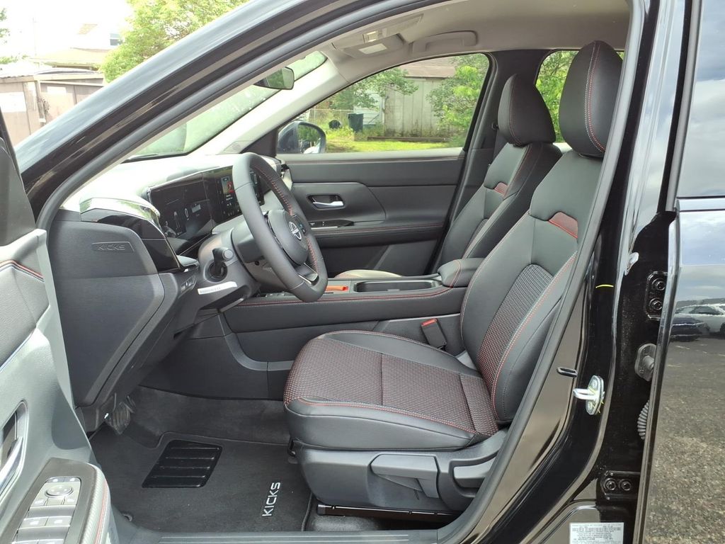 2026 Nissan KICKS SR AWD - Photo 13