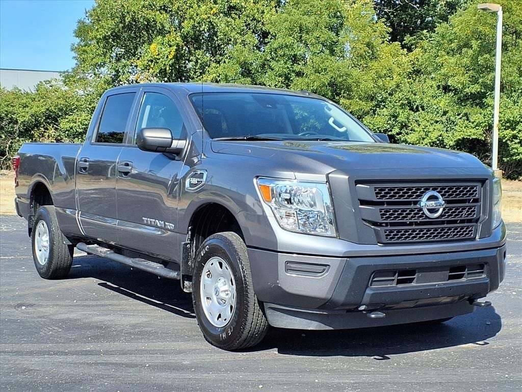 2021 Nissan Titan XD S