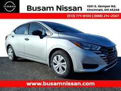 2025 Nissan Versa 1.6 S Sedan