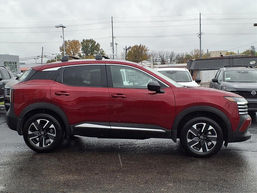 New 2026 Nissan Kicks SV SUV