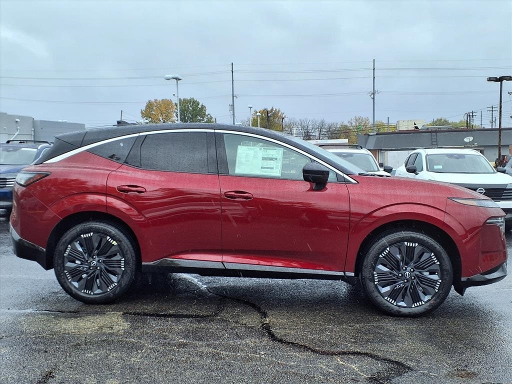 New 2026 Nissan Murano Platinum SUV