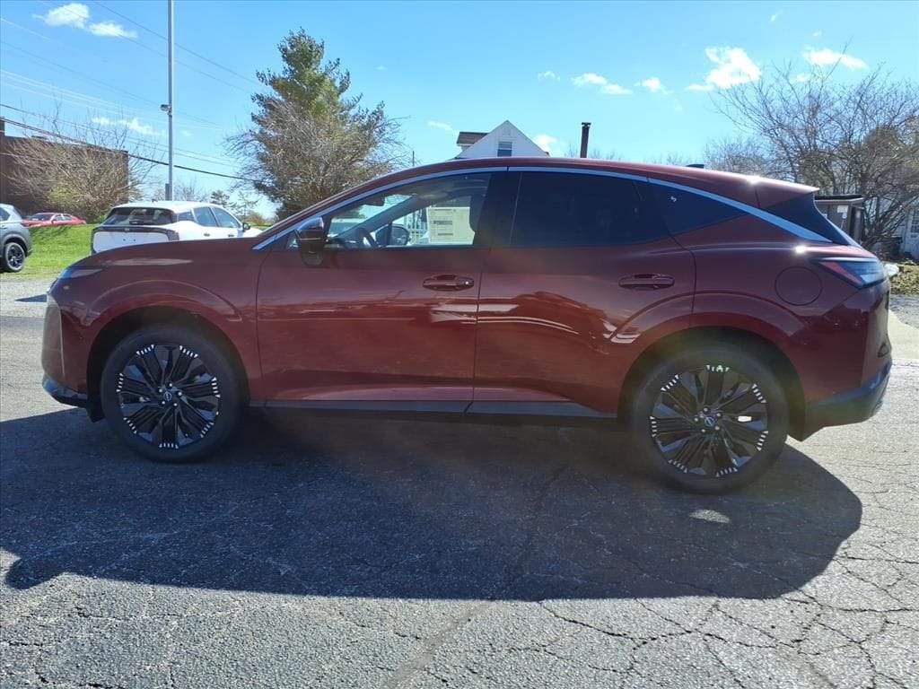New 2026 Nissan Murano Platinum SUV