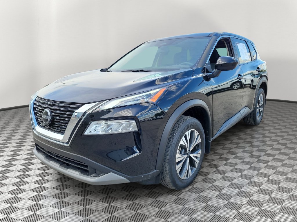 Used 2023 Nissan Rogue SV SUV