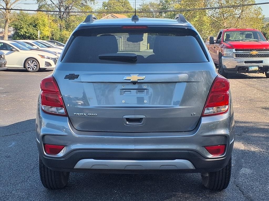 Used 2019 Chevrolet Trax LT SUV