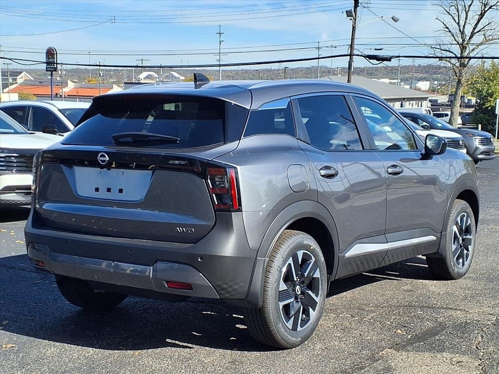 New 2026 Nissan Kicks SV SUV
