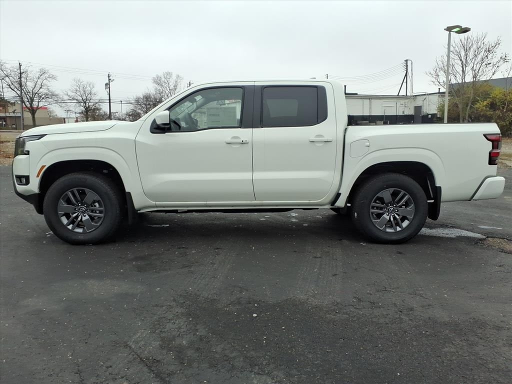 New 2025 Nissan Frontier SV Truck