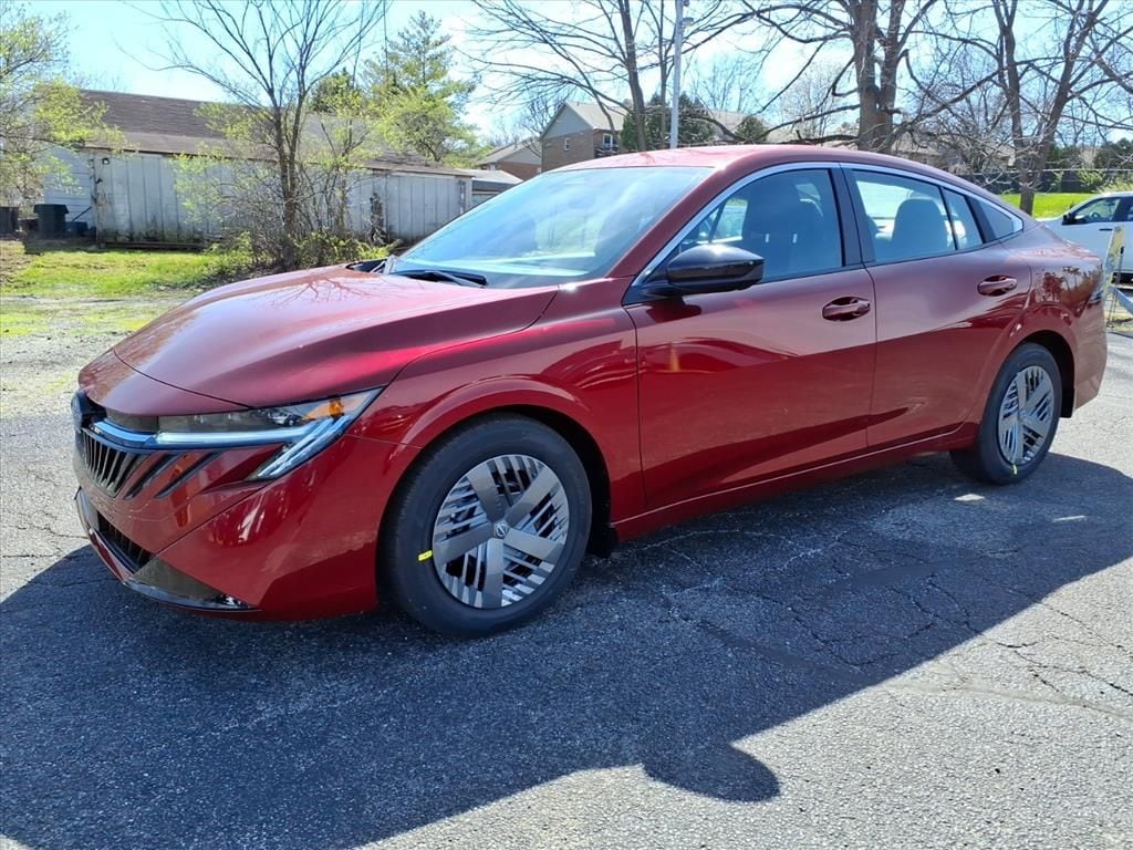 New 2026 Nissan Sentra SV Sedan