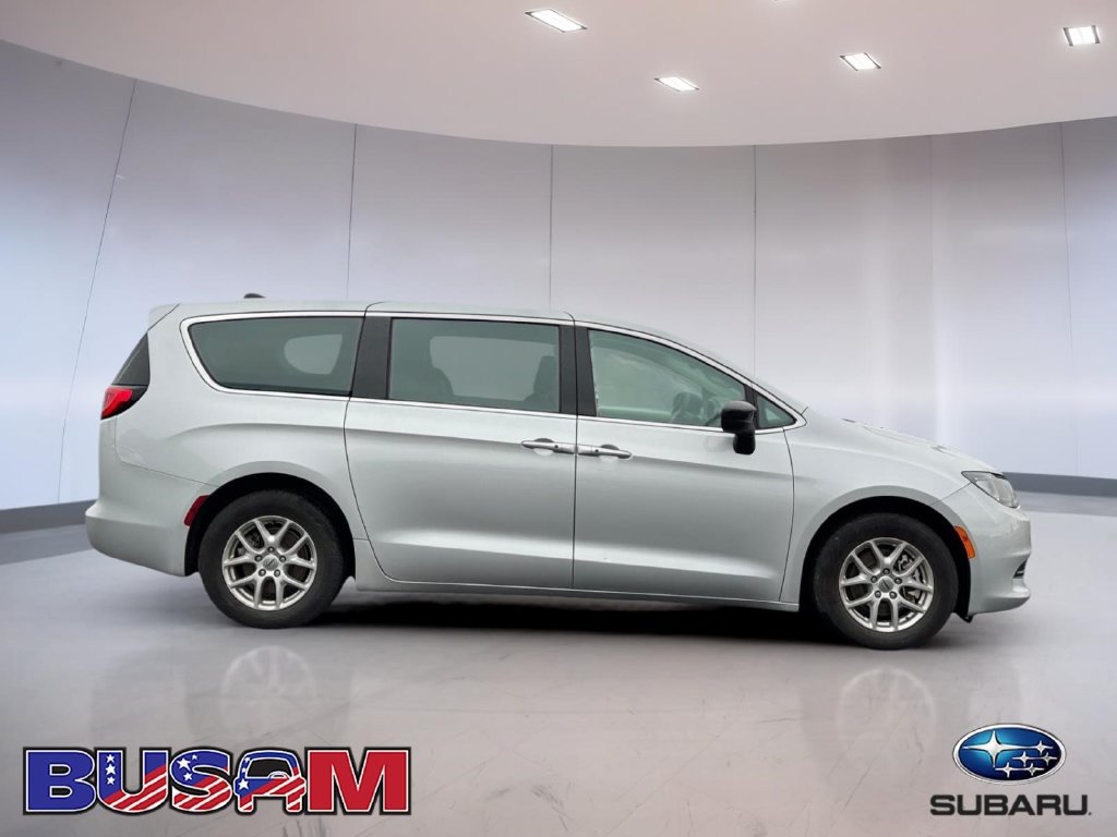Used 2024 Chrysler Voyager LX Van Passenger Van