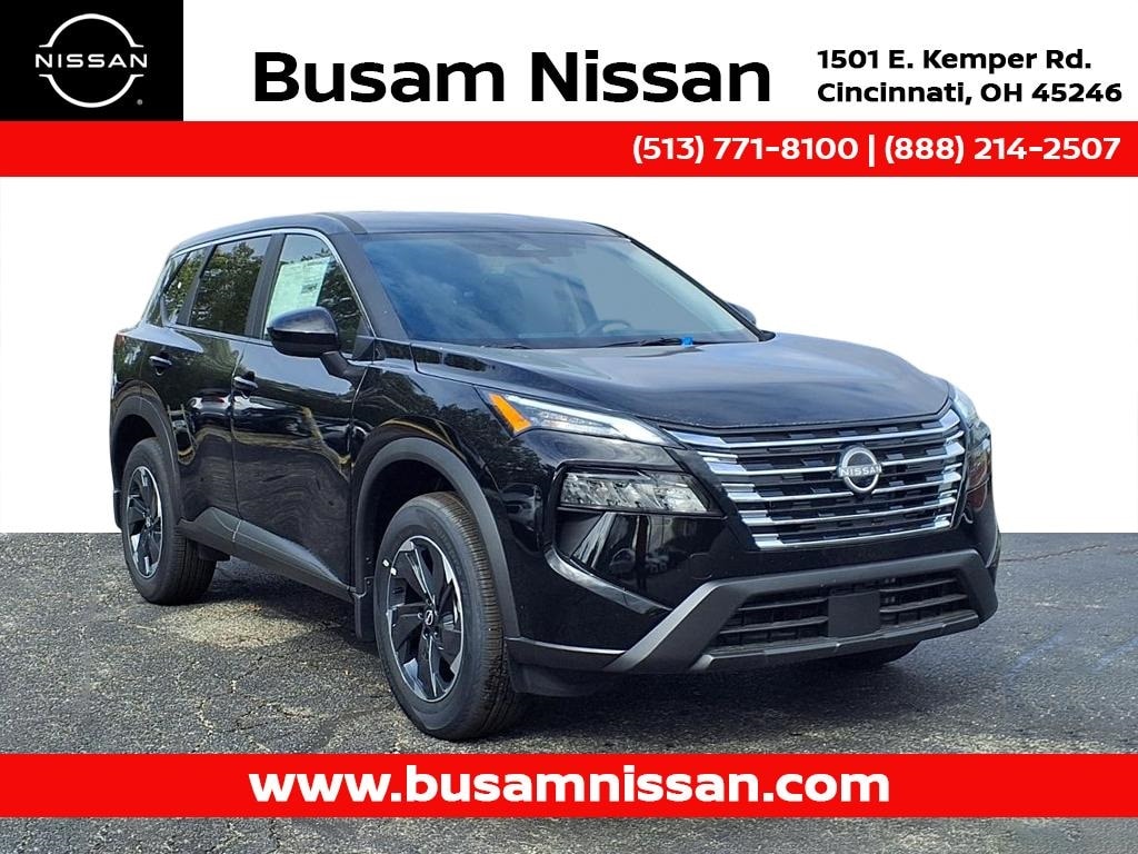 2026 Nissan Rogue SV's photo