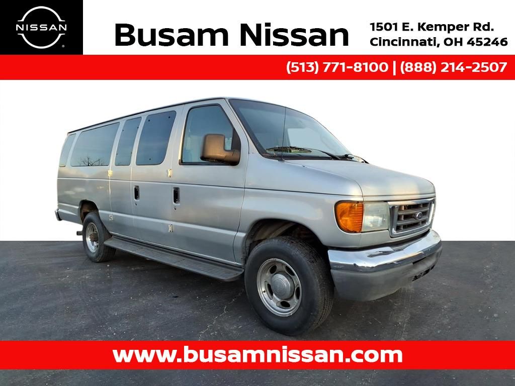 2007 Ford E-Series's photo