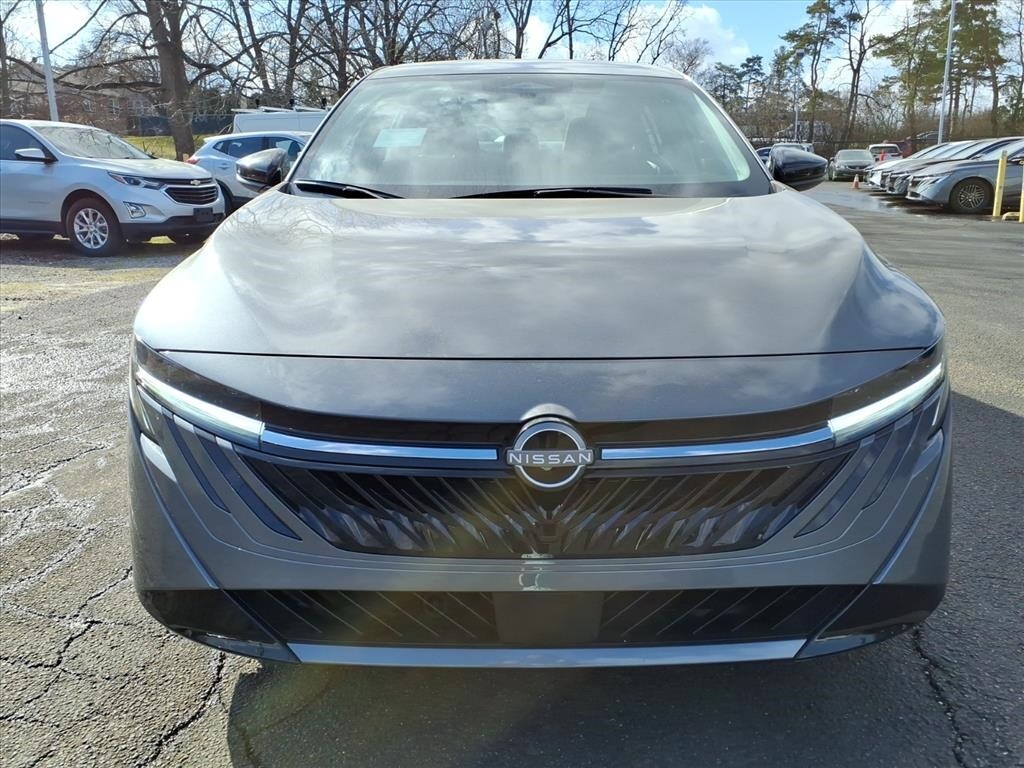 New 2026 Nissan Sentra S Sedan