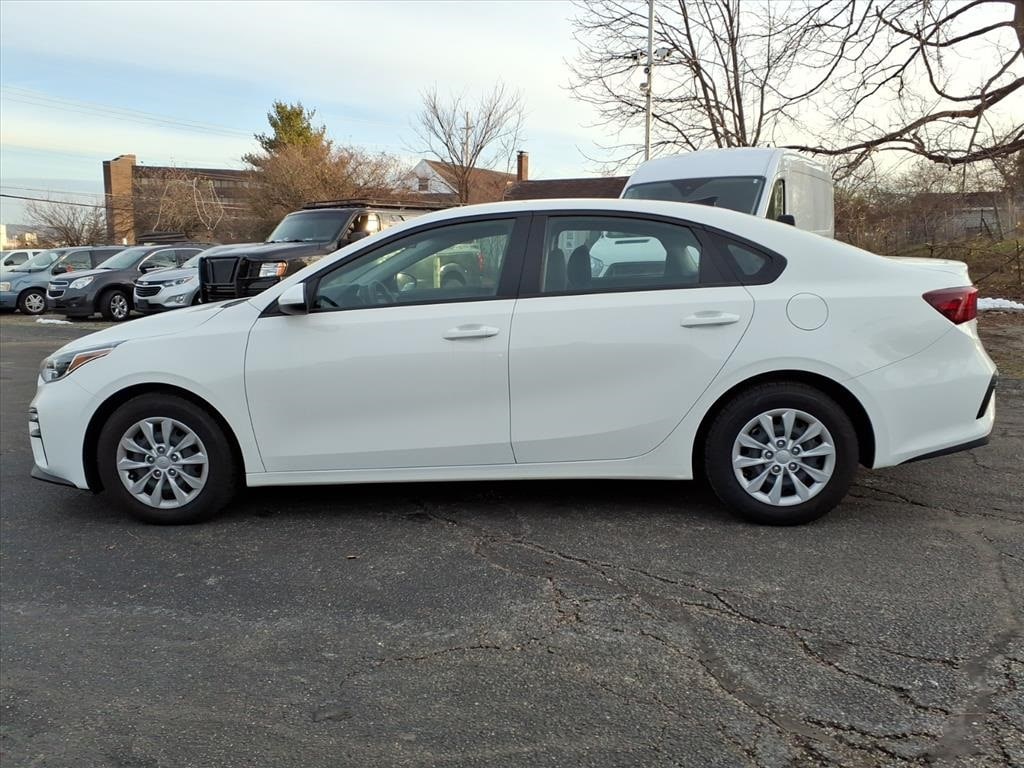 Used 2020 Kia Forte Sedan