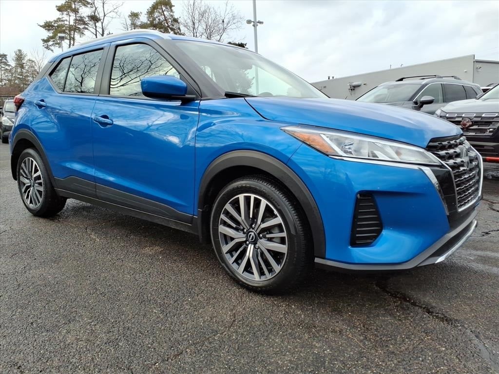 2024 Nissan Kicks SV