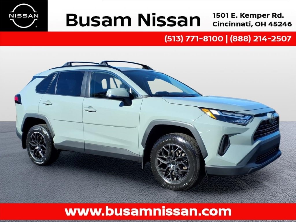 2022 Toyota RAV4