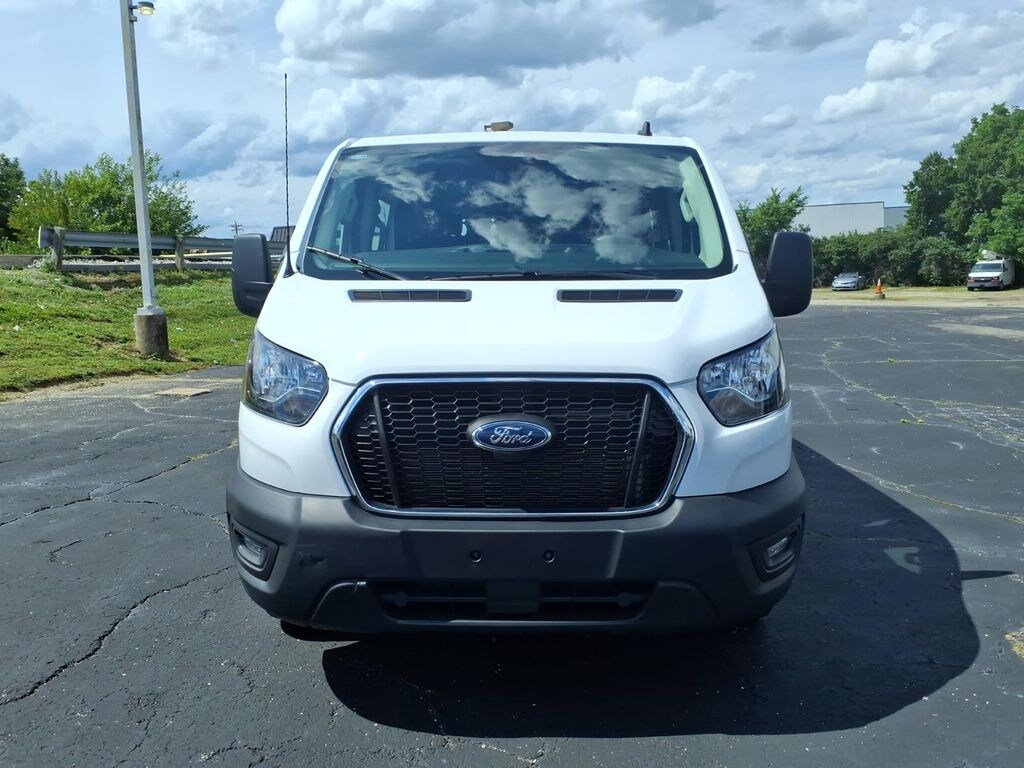 Used 2025 Ford Transit-250 Cargo Base Van Low Roof Van