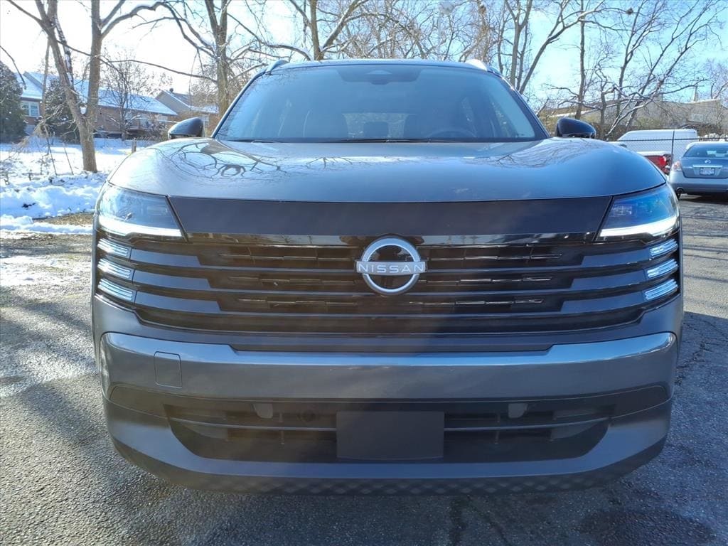 New 2026 Nissan Kicks SV SUV