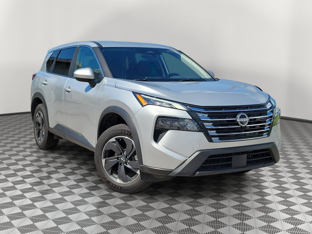  Nissan Rogue