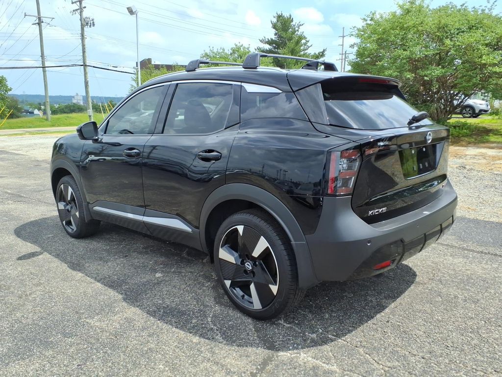 2026 Nissan KICKS SR AWD - Photo 5