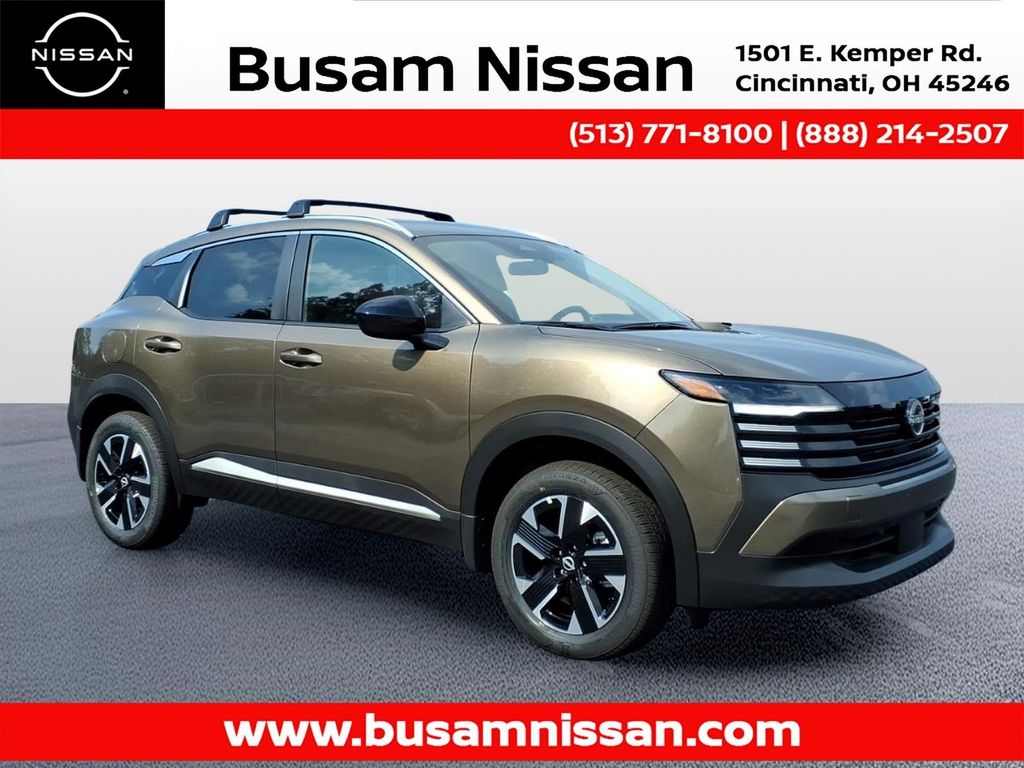 2027 Nissan KICKS
