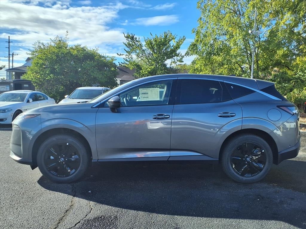 New 2025 Nissan Murano SV SUV