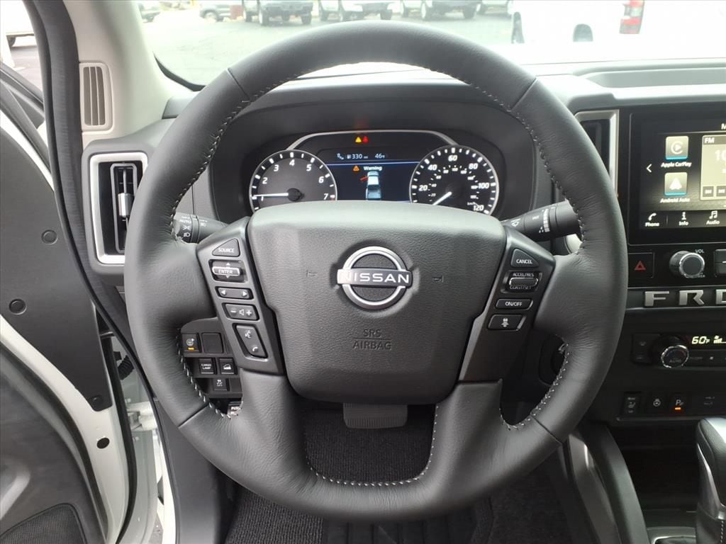 2025 Nissan Frontier SV - Photo 17
