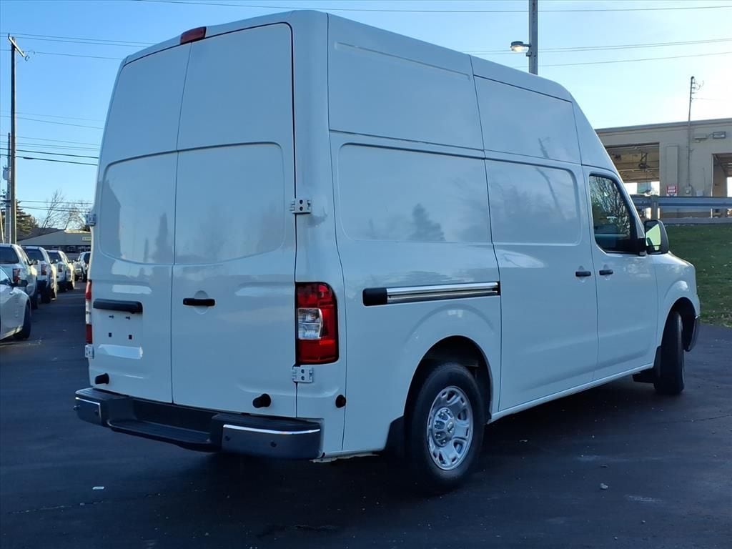 2019 Nissan NV Cargo S - Photo 7