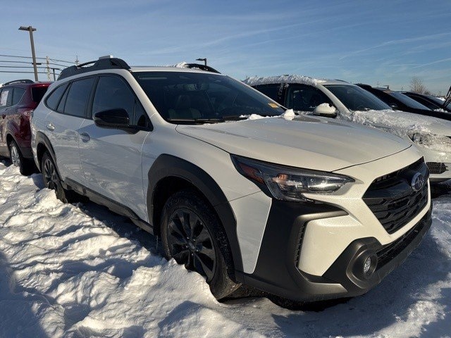 2024 Subaru Outback Onyx Edition's photo