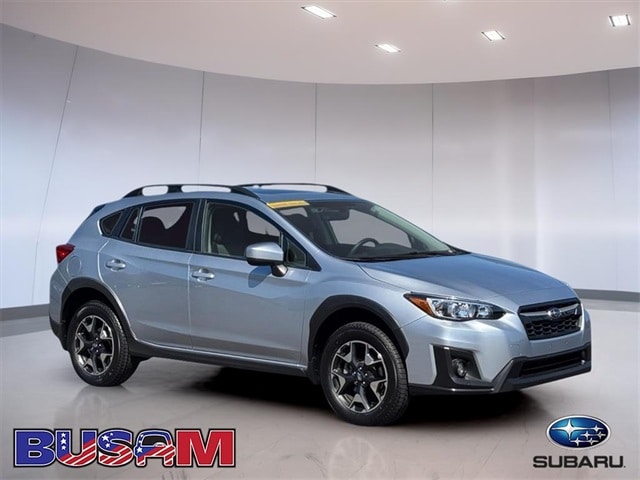 2019 Subaru Crosstrek 2.0i Premium